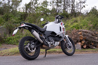 ハーレーダビッドソン・パン アメリカ1250スペシャル（6MT）／ドゥカティ・デザートX（6MT）／ロイヤルエンフィールド・ヒマラヤ（5MT）【試乗記】の画像