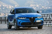 アルファ・ロメオ第2のSUV「トナーレ」。プラグインハイブリッドがラインナップされる。