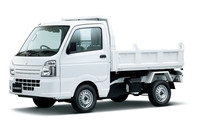 キャリイ 頑丈ダンプ