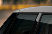 黒と銀のコントラストが目を引く「MINI」の限定車発売の画像