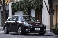 THE NEW MINI CLUBMANが彩る、ふたつのライフスタイル