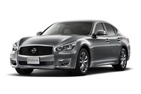 日産フーガ ハイブリッド