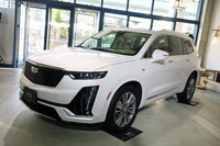 GMが新型車「キャデラックXT6」を日本に導入　3列シート6人乗りの新型クロスオーバーSUVの画像