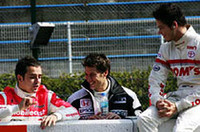 【FN 2006】開幕前の鈴鹿合同テスト、2日目はトレルイエが首位