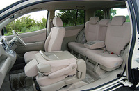 トヨタ・ラウム1.5“Gパッケージ”（FF／4AT）【ブリーフテスト】の画像