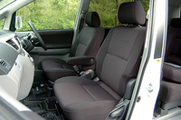 トヨタ・ノアS（CVT）【ブリーフテスト】の画像