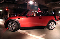 【Movie】「MINIコンバーチブル」はこう乗れ！の画像