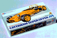 タミヤ、「スーパーセブンJPE」を新発売の画像