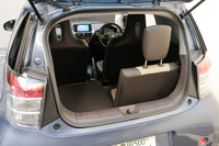 トヨタiQ 100G“レザーパッケージ”（FF/CVT）【ブリーフテスト】の画像