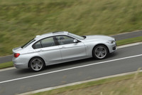 BMW 320iスポーツ（FR/6MT）【試乗記】の画像