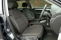 アウディA4アバント 2.0TFSIクワトロ（6AT）【ブリーフテスト】の画像