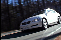 【Movie】新型｢トヨタ・マークX｣試乗会、「X-BODY」に迫る！の画像