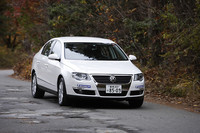 コンフォートタイヤ「ミシュラン プライマシーLC」で静粛性を確かめるの画像