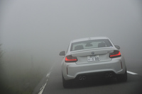 BMW M2クーペ（FR/7AT）【試乗記】の画像