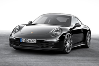 「ポルシェ911カレラ ブラックエディション」
    
