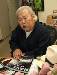 自動車評論家 徳大寺有恒氏が死去の画像