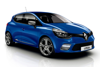 「ルノー・ルーテシアGT」
    