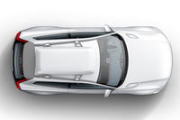 ボルボ、新たに「コンセプトXCクーペ」を出展【デトロイトショー2014】の画像