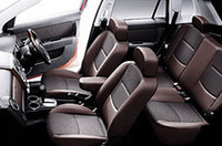 シック＆モダンに……「マツダ・ベリーサ」限定車の画像