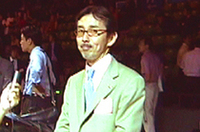 
	「まだまだ良くなります」と自信を見せる、中村史郎デザイン本部長
	 