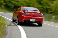 ヒュンダイ・クーペ FX (FF/6MT)【ブリーフテスト】の画像