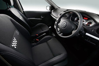 ルノー・ルーテシアの特別限定車「S」、発売の画像