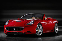新型「フェラーリカリフォルニア」写真公開の画像