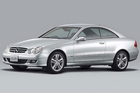「メルセデス・ベンツCLK200コンプレッサーアバンギャルド」