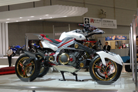 「ヤマハ・テッセラクト」：乗ってみたい！【コレはゼッタイ！】の画像