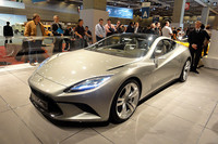 「ロータス・エリート」