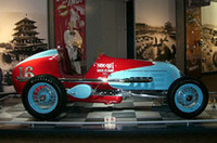 ノック-アウト・ホース・クランプSpl（1941年）※4月6日と13日にデモ走行予定