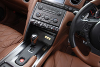 日産GT-Rエゴイスト（4WD/6AT）【試乗記】の画像