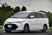 トヨタ・エスティマ アエラス プレミアムG