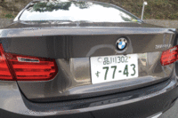 BMW 328iラグジュアリー（FR/8AT）【短評】