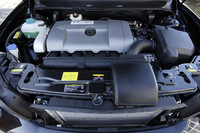 ボルボXC90 3.2(4WD/6AT)【短評（前編）】の画像