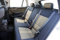 BMW X1 sDrive18i（FR/6AT）【試乗記】の画像