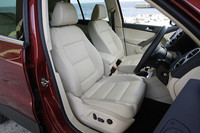 フォルクスワーゲン・ティグアン スポーツ＆スタイル（4WD/6AT）【ブリーフテスト】の画像