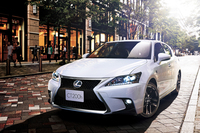 「CT200h“Fスポーツ Xライン”」