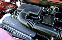 シボレー・クルーズ1.5 LT 4WD（4AT)【ブリーフテスト】の画像