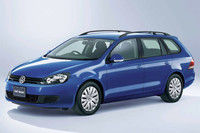 「ゴルフヴァリアントTSIトレンドライン」