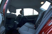 メルセデスベンツE240(5AT)【ブリーフテスト】の画像