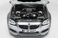 独BMW、「M6グランクーペ」を発表の画像