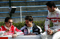 【FN 2006】開幕前の鈴鹿合同テスト、2日目はトレルイエが首位の画像