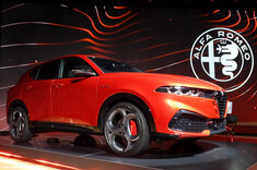 デザインも走りも大きく進化　大幅改良を受けた「アルファ…