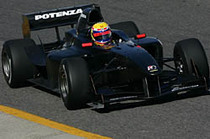 FN 2006】新生フォーミュラ・ニッポン、エンジンテストを実施