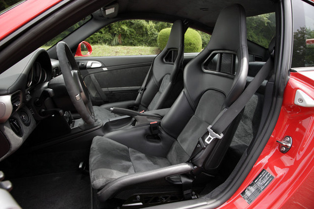 ポルシェ 911 GT3（RR/6MT）【試乗記】 スポーツカーはこうでなくっ 