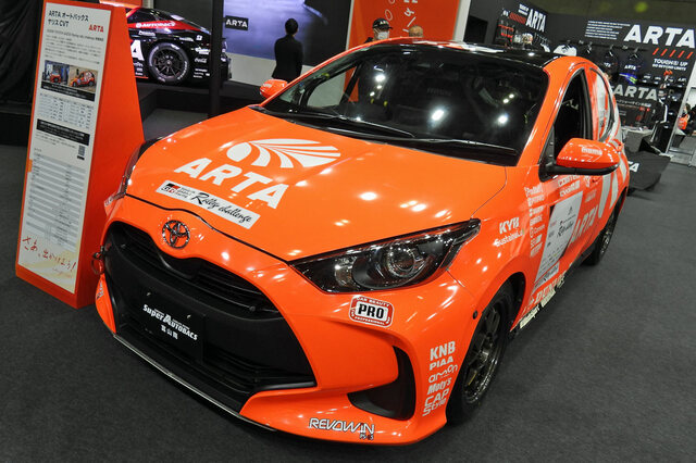 東京オートサロン2026（オートバックス／A PITオートバックス