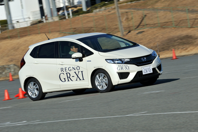 第281回：タイヤの進化は日進月歩 ブリヂストンの新製品「レグノGR-XI
