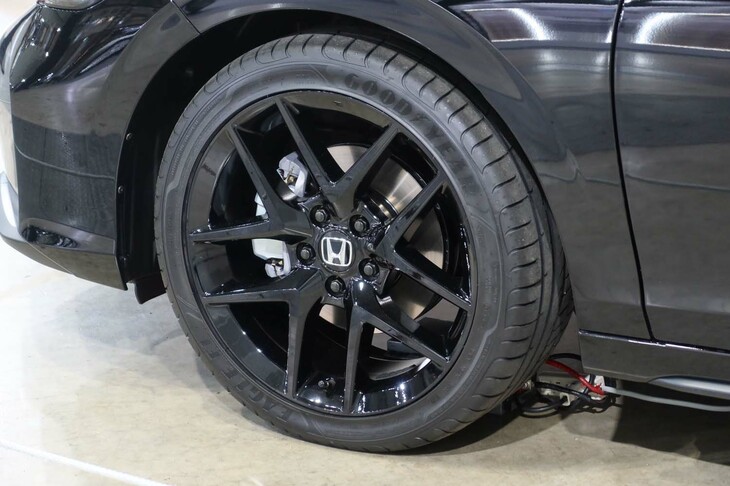 ホンダ・シビックRSプロトタイプ