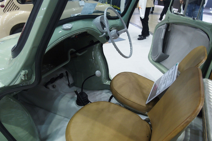 スバル360コマーシャル（1961年）／ヴィンテージ宮田自動車